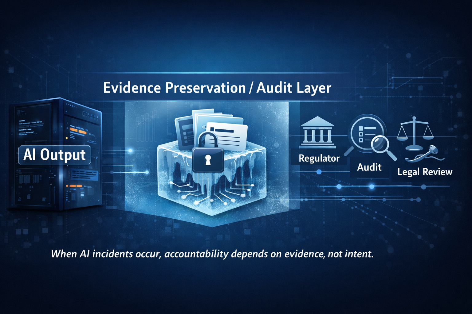 When Evidence Retention Becomes Mandatory