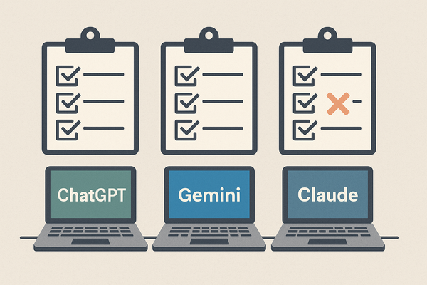 Independence and Decay: The Structural Evidence Gap in AI Mediated Information