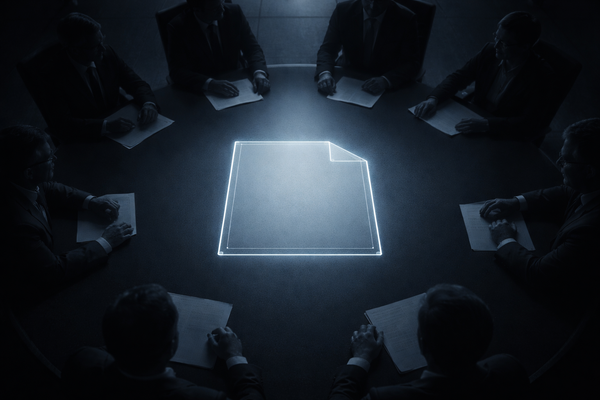 The 12 Questions CEOs Must Be Able to Answer About AI Visibility