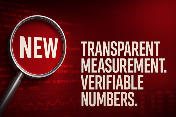 ASOS Is Now Live: A New Metric for Answer-Space Occupancy