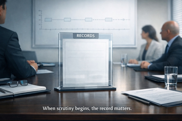 Why Regulatory Scrutiny of AI Becomes Inevitable